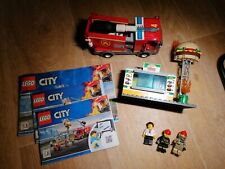 Lego feuerwehr gebraucht kaufen  Flöha