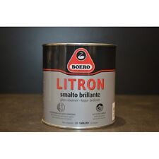 Litron boero 0.750 usato  Santa Maria la Carità
