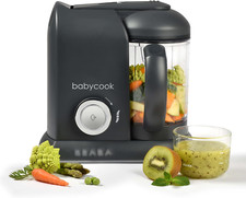 Babycook solo robot usato  Roma
