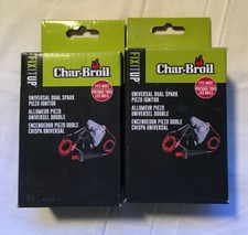 New char broil for sale  Mcpherson