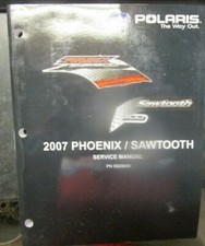 2007 polaris phoenix for sale  ATHERSTONE