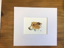 jack russell painting for sale  DROITWICH