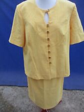 Ensemble tailleur jupe d'occasion  France