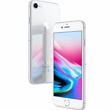 Apple iPhone 8 64GB Sim Grátis Desbloqueado iOS Smartphone, Prata-Bom grau B, usado comprar usado  Enviando para Brazil