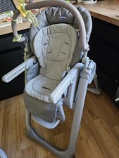 Kinderhochstuhl chicco polly gebraucht kaufen  Wohratal