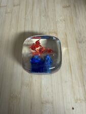 Fish paperweight art for sale  Texarkana