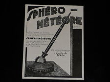 Publicite stylo sphero d'occasion Publicite stylo sphero d'occasion  Montbron