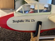 Bergfalke mü 13e gebraucht kaufen  Tangstedt