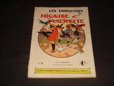 Espiègleries nigaude malicett d'occasion  Villemomble