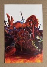 Usado, Variante Mark Spears vermelha inquebrável Sonja #2 comprar usado  Enviando para Brazil