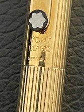 Montblanc kugelschreiber montb gebraucht kaufen  Wuppertal