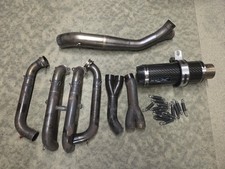 S1000rr akrapovic headers for sale  LEEDS