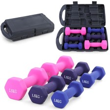 Vinyl hantelset 2x1kg gebraucht kaufen Vinyl hantelset 2x1kg gebraucht kaufen  Witten