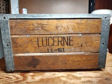 Vintage lucerne dairy for sale  Santa Ana