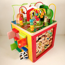Battat activity cube for sale  LLANDUDNO JUNCTION