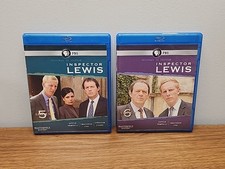 Inspector lewis dvd for sale  Dorr