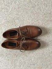 Bertie brown leather for sale  CALDICOT
