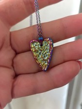 Collana acciaio inossidabile usato  San Vito dei Normanni