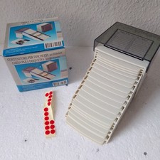 Diskettenbox aufbewahrung 20x gebraucht kaufen  Halle