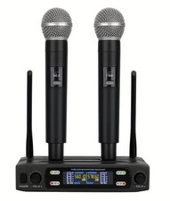 Set microfoni uhf usato  Giarre