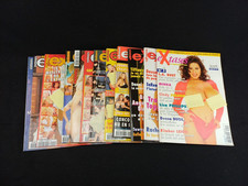 Lot x10 magazine d'occasion  Chaponost
