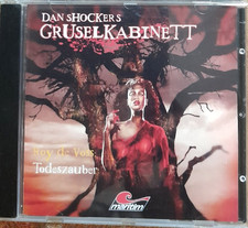Dan shocker gruselkabinett gebraucht kaufen  Oerlinghausen