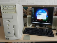 Dell dimension 4100 for sale  Attica