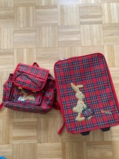Felix reisekoffer rucksack gebraucht kaufen  München