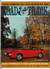 Revista vintage Road & Track março 1965 Vol 16 No 7 Fiat G/230 Ghia 2300, usado comprar usado Revista vintage Road & Track março 1965 Vol 16 No 7 Fiat G/230 Ghia 2300, usado comprar usado  Enviando para Brazil