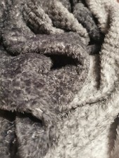 Plaid coperta bicolore usato  Correggio