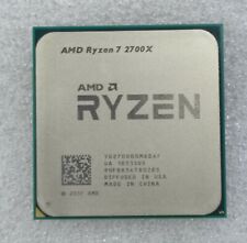 Soquete processador AMD Ryzen 7 2700X desktop AM4 R7 oito núcleos YD270XBGM88AF 105W comprar usado  Enviando para Brazil