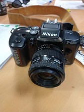Macchina fotografica nikon usato  Napoli
