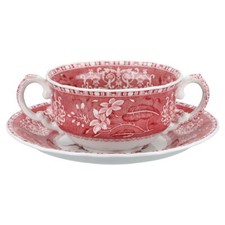Suppentasse untere spode gebraucht kaufen  Kappeln