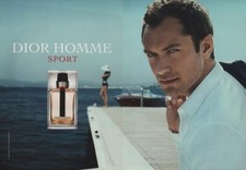 Publicité papier parfum. d'occasion  Douarnenez