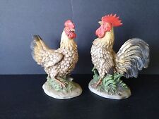 Vintage homco rooster for sale  Attica