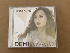 CD - DEMI LOVATO - UNBROKEN - Clean Used - GUARANTEED comprar usado CD - DEMI LOVATO - UNBROKEN - Clean Used - GUARANTEED comprar usado  Enviando para Brazil
