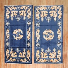 Pair vintage chinese for sale  New York