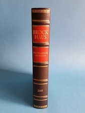 Brockhaus enzyklopädie jahrbu gebraucht kaufen  Bechhofen, Martinshöhe, Wiesbach
