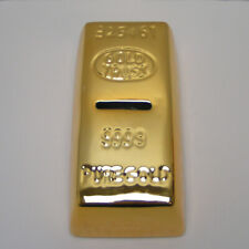 Formano spardose goldbarren gebraucht kaufen  Schwerte
