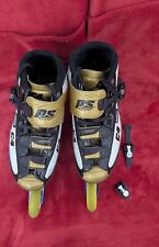 Powerslide profi schuh gebraucht kaufen  Berlin
