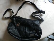 Joli sac noir d'occasion  Montluçon