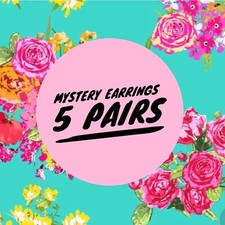 Mystery earrings gift for sale  Wenatchee
