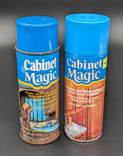 Vintage cabinet magic for sale  Northville
