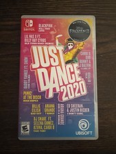 Dance 2020 nintendo for sale  Summerville