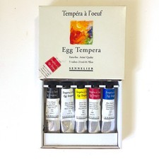 Sennelier egg tempera for sale  RHYL