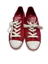 Women converse size for sale  LEEDS
