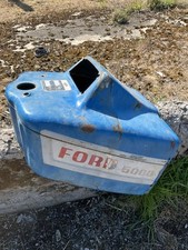 Ford 5000 selectospeed for sale  WORCESTER