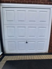 Hormann promatic white for sale  SMETHWICK