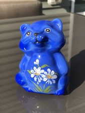 Fenton glass raccoon for sale  Novi