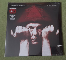 Aleister crowley black gebraucht kaufen  Düsseldorf
